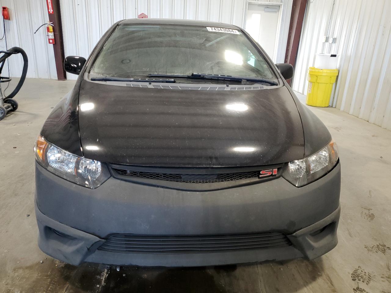 2HGFG21597H705379 2007 Honda Civic Si