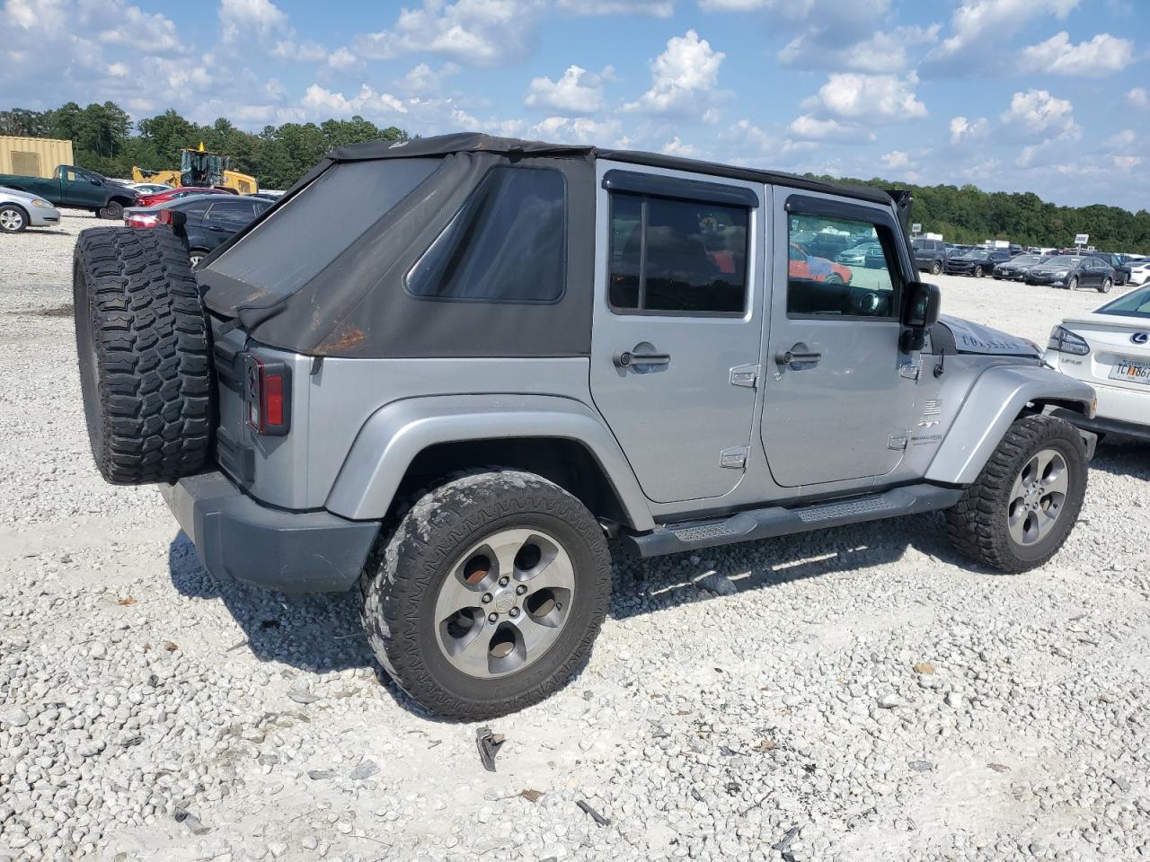 2018 Jeep Wrangler - Image 3