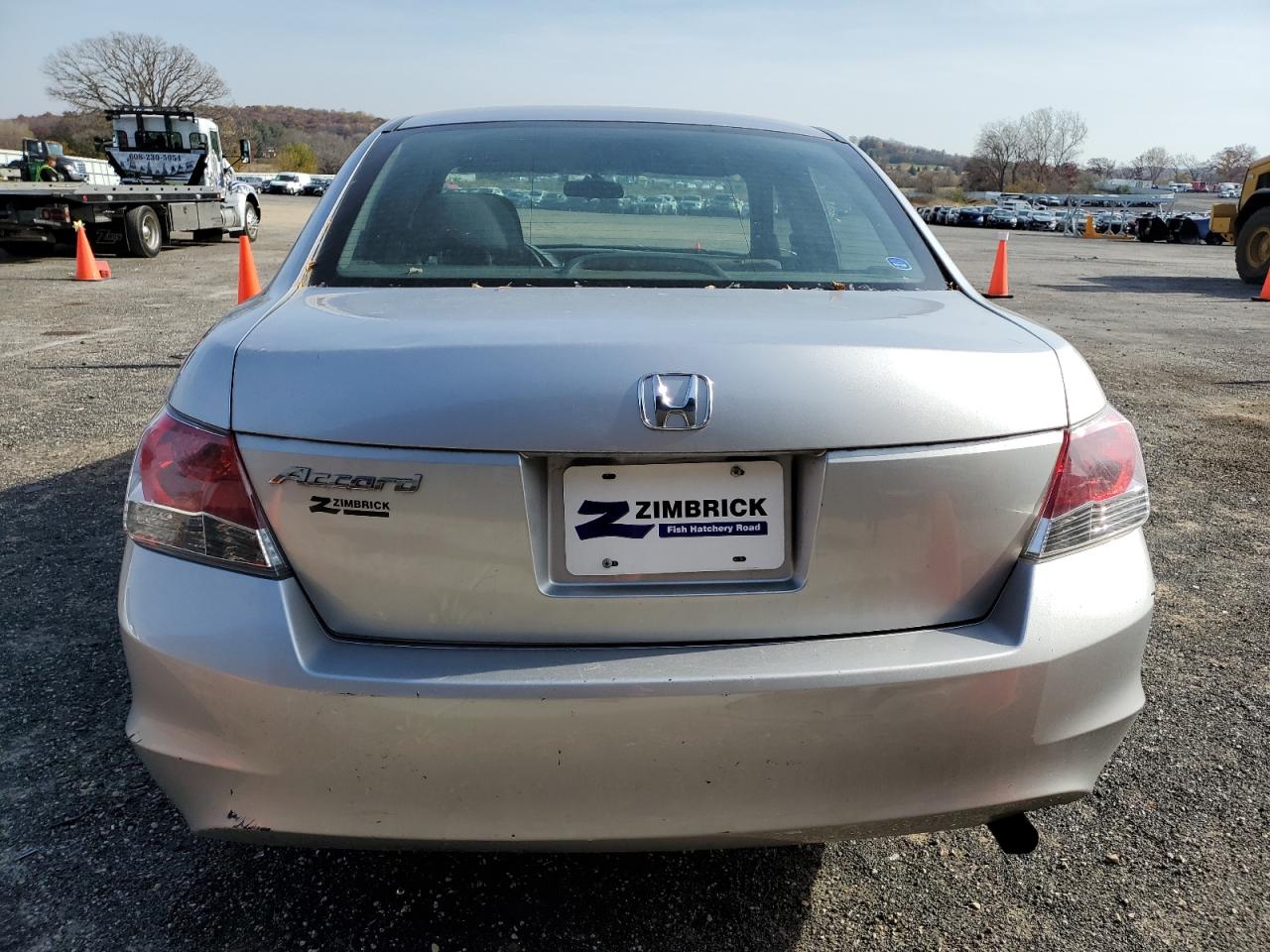 2009 Honda Accord Lx VIN: 1HGCP26349A112010 Lot: 77971724