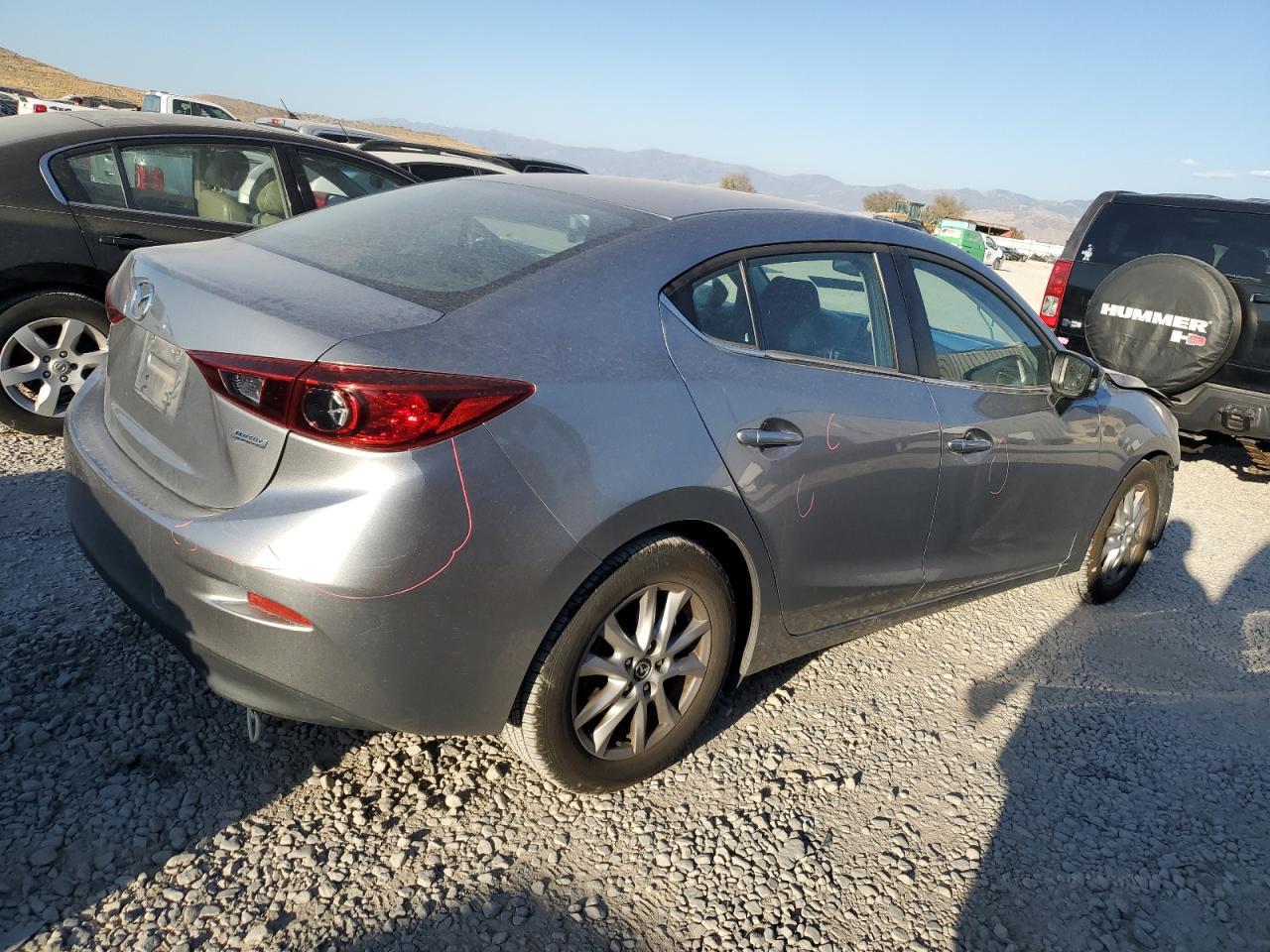 VIN 3MZBM1U72GM300377 2016 MAZDA 3 no.3