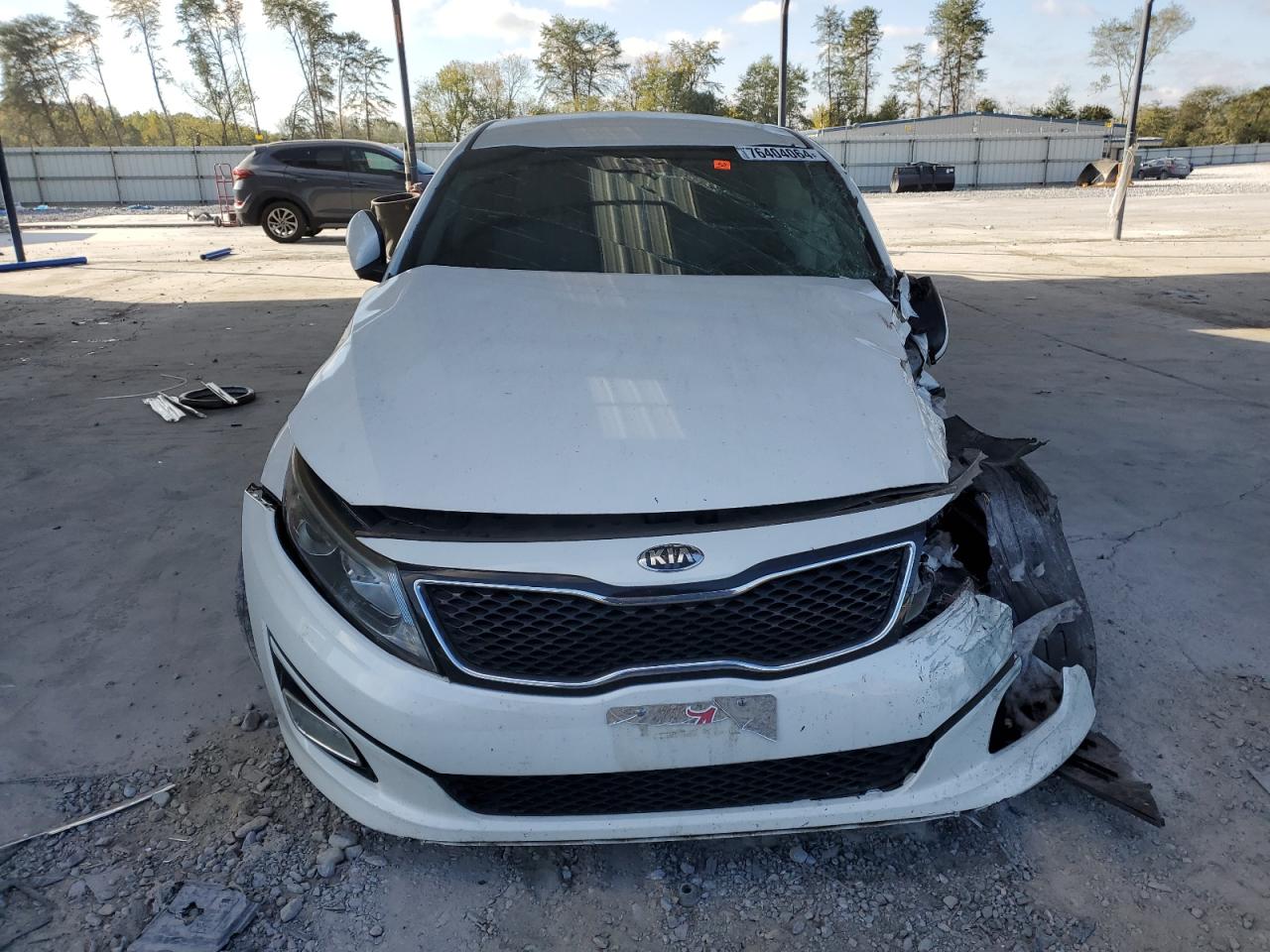 2014 Kia Optima - Image 5