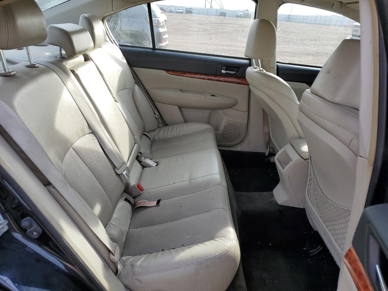 2012 Subaru Legacy 2.5I Limited VIN: 4S3BMCK62C3027252 Lot: 75020164