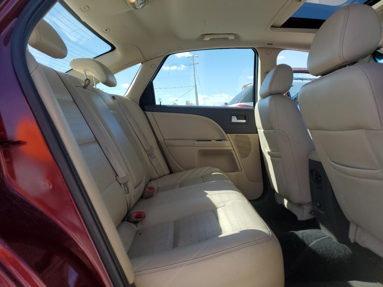 2008 Mercury Sable - Image 10