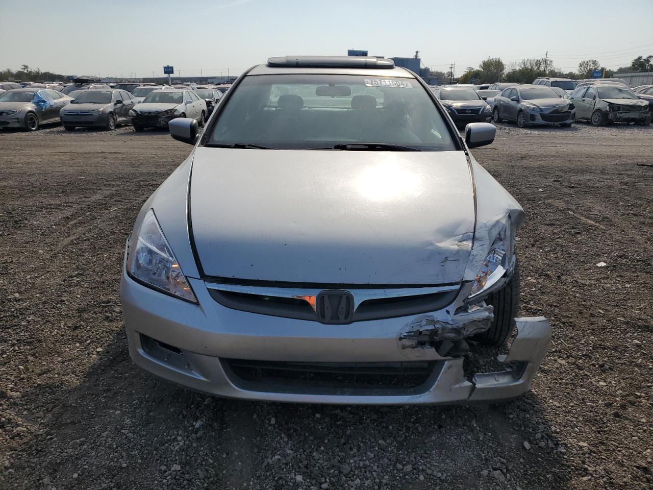 2007 Honda Accord - Image 5