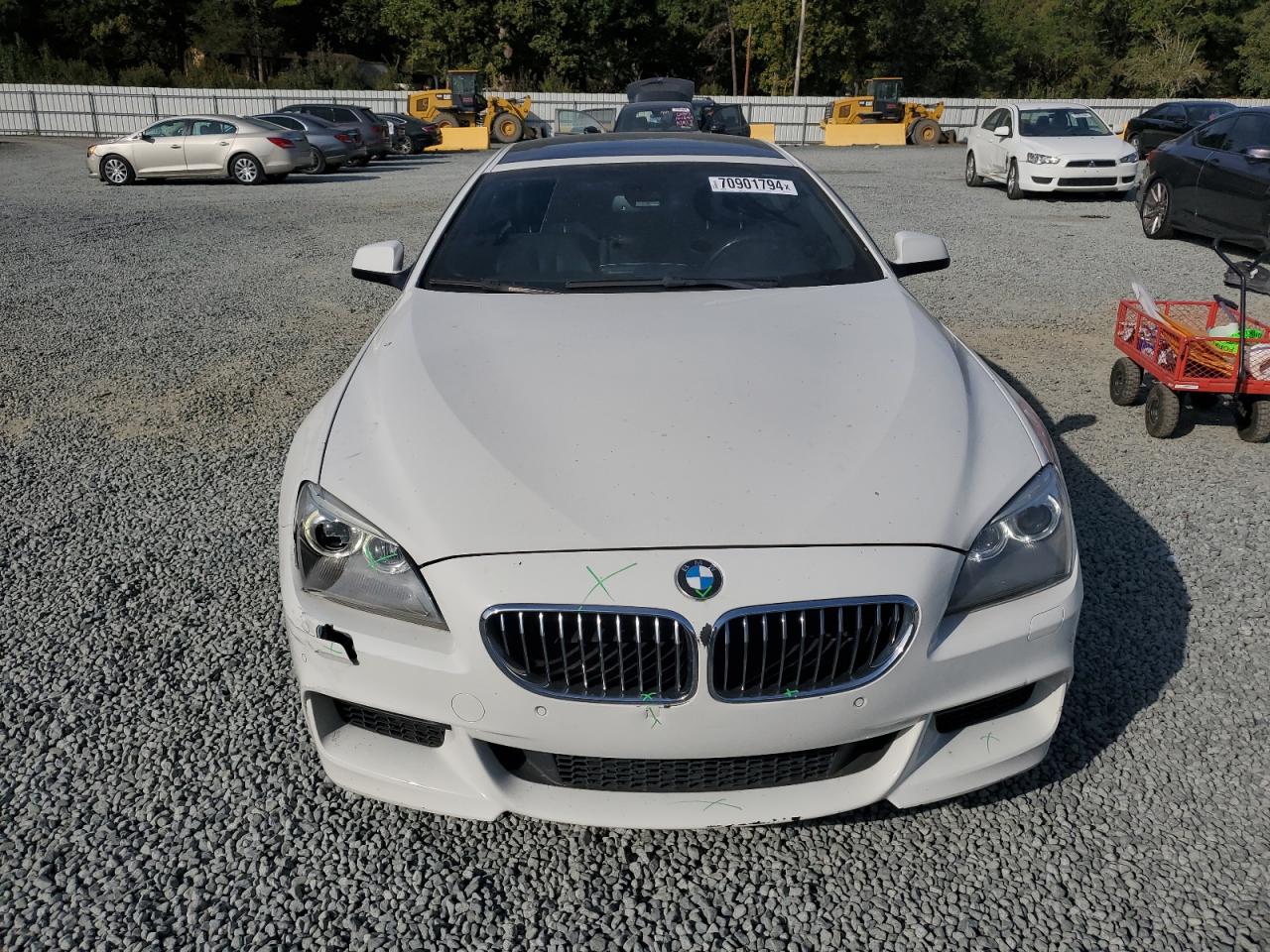 2013 BMW 6er - Image 5
