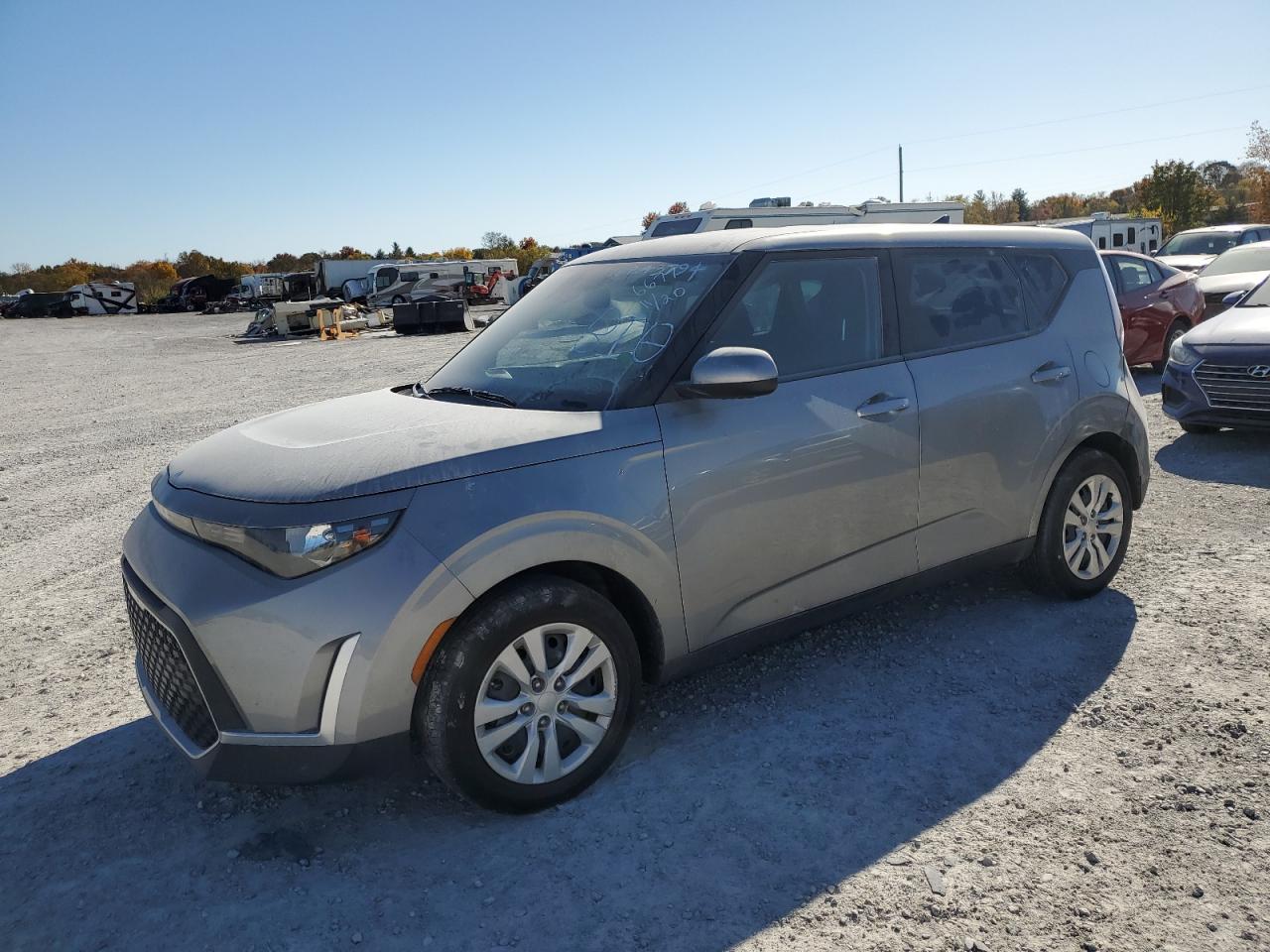 2023 Kia Soul - Image 1