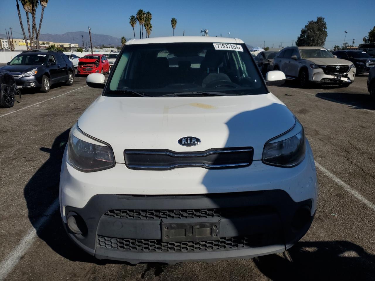 VIN KNDJN2A23H7487246 2017 KIA SOUL no.5