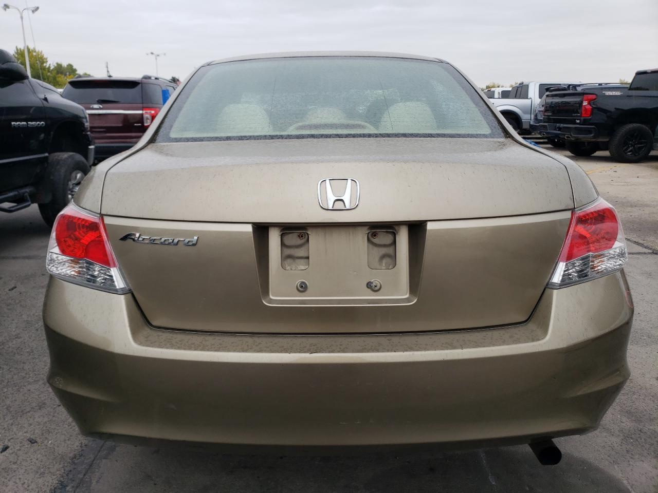 2010 Honda Accord Lx VIN: 1HGCP2F3XAA003782 Lot: 75942684