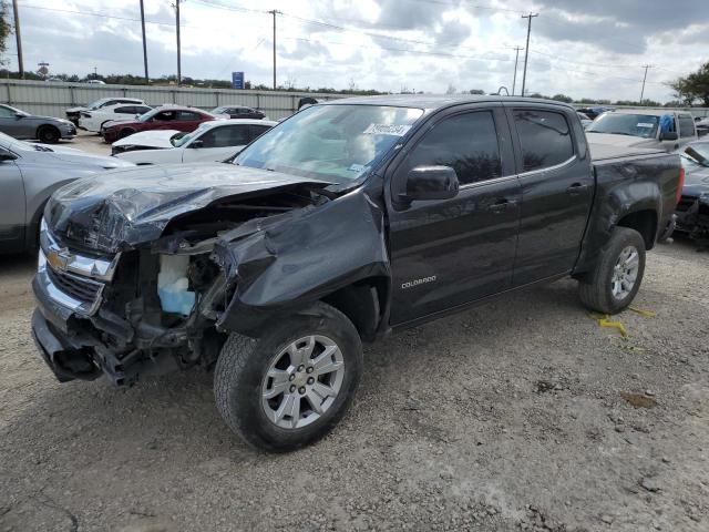  CHEVROLET COLORADO 2017 Чорний