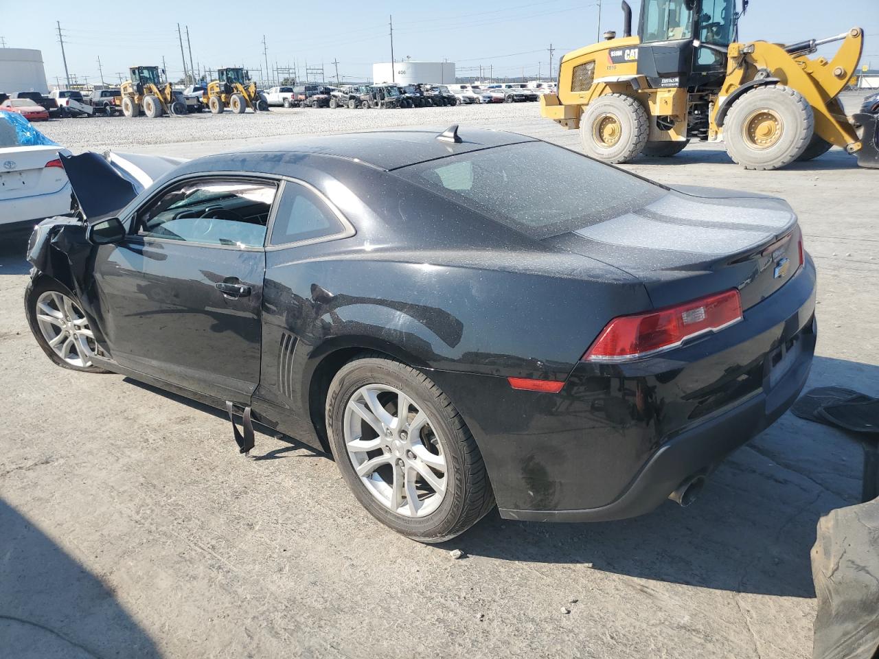 2014 Chevrolet Camaro - Image 2