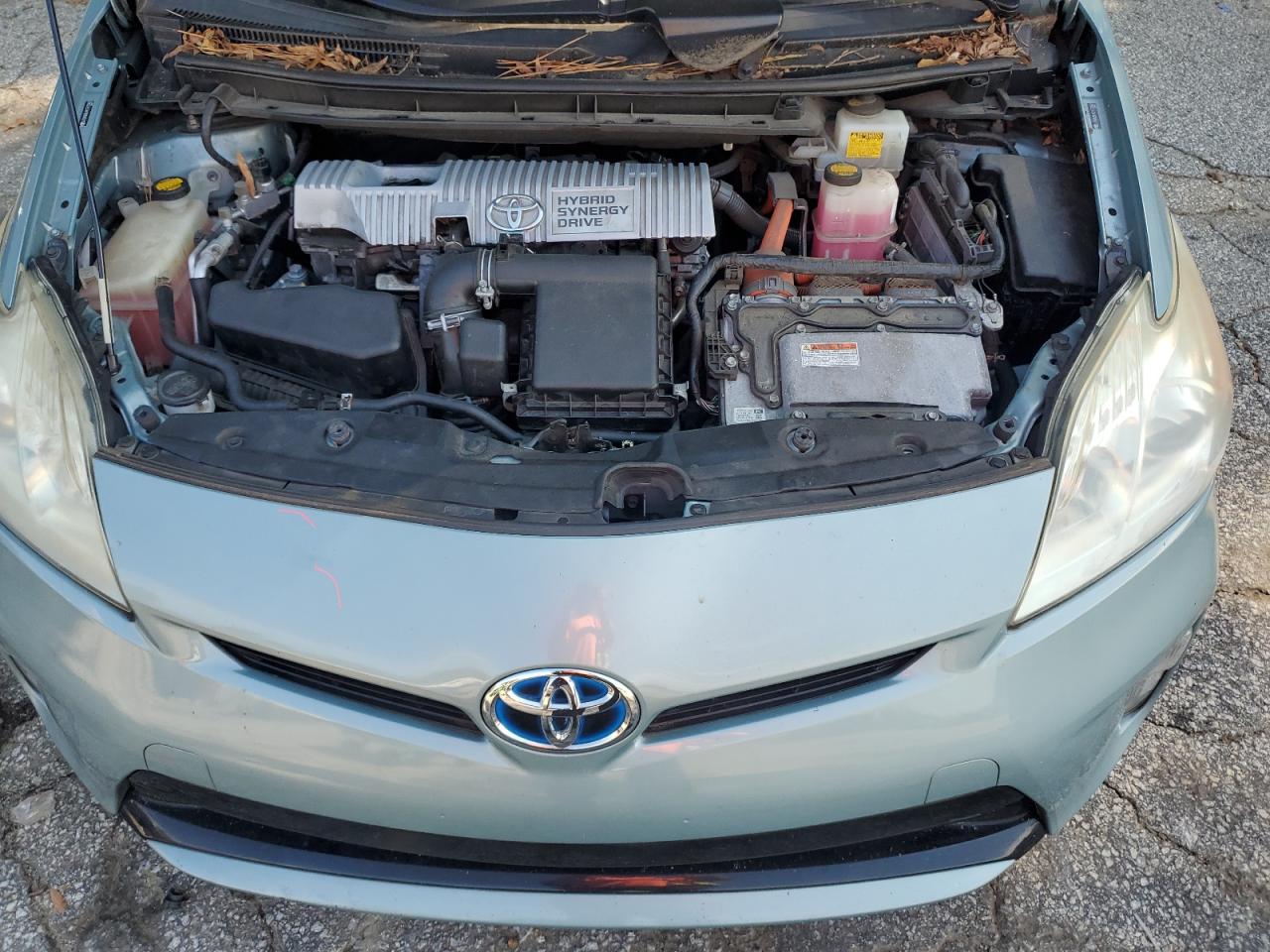 JTDKN3DU9C1572062 2012 Toyota Prius