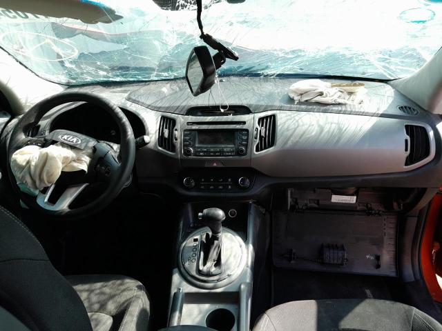 U5YPB81A9FL482508 - 2015 KIA SPORTAGE - #78317054