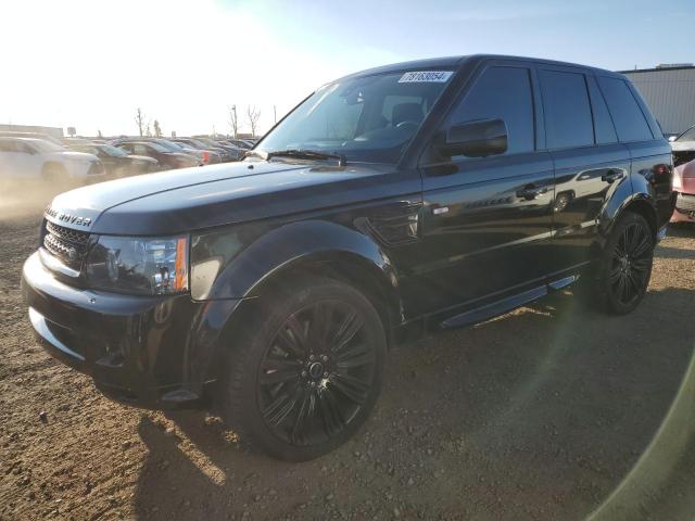 2012 LAND ROVER RANGE ROVER SPORT SC for sale at Copart AB - CALGARY