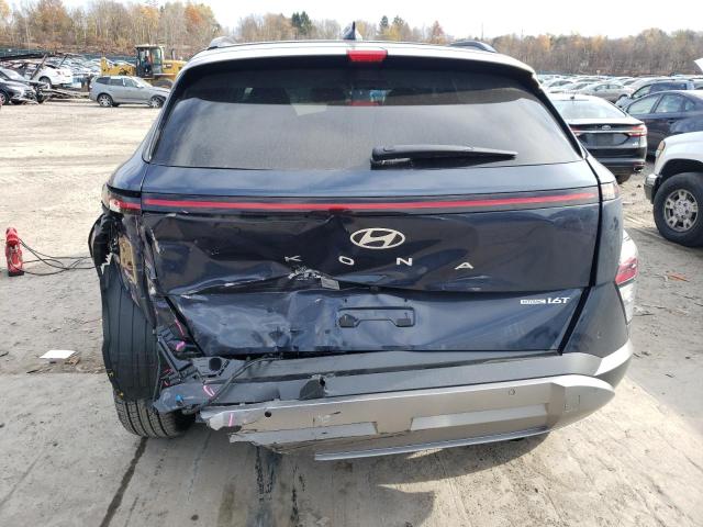  HYUNDAI KONA 2024 Charcoal