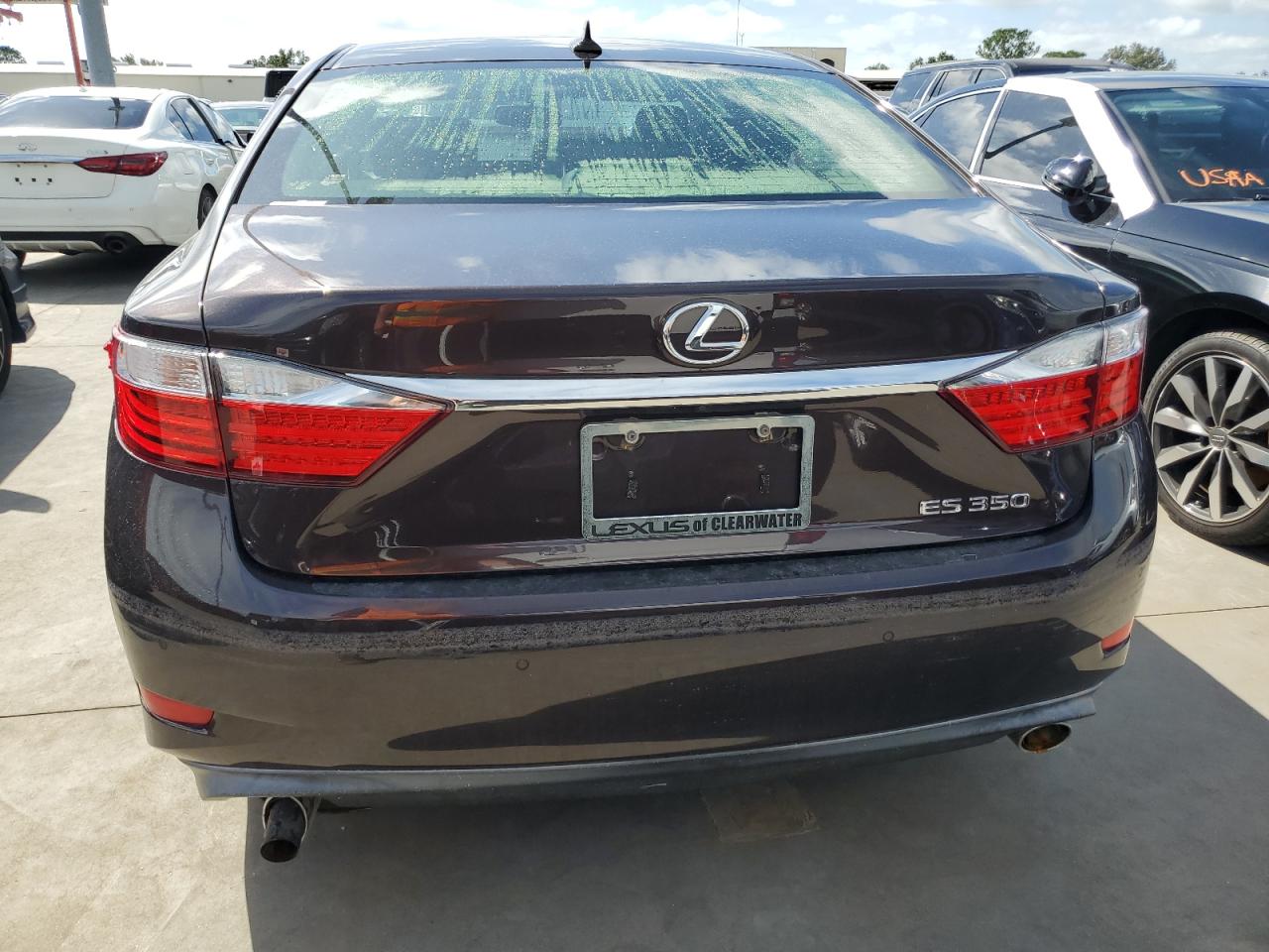 JTHBK1GG5D2020989 2013 Lexus Es 350