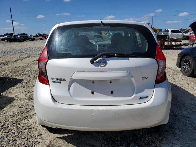  NISSAN VERSA 2014 Білий