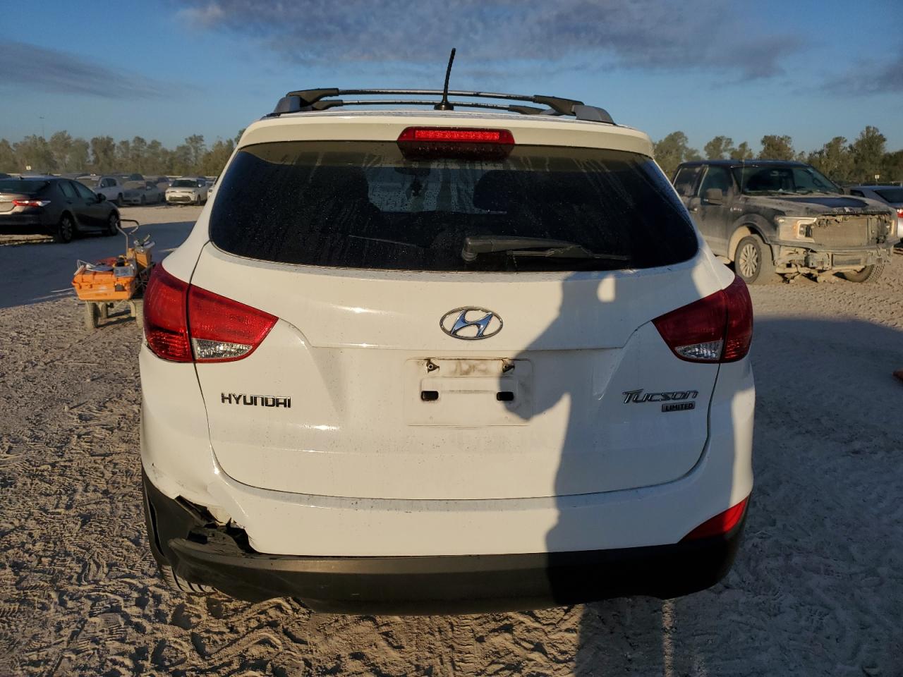 2012 Hyundai Tucson - Image 6