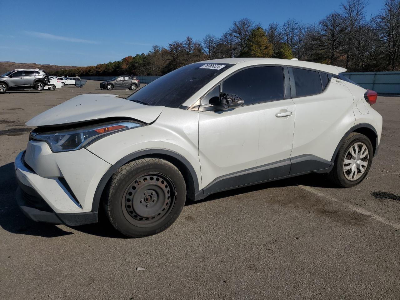 2019 Toyota C-HR - Image 1