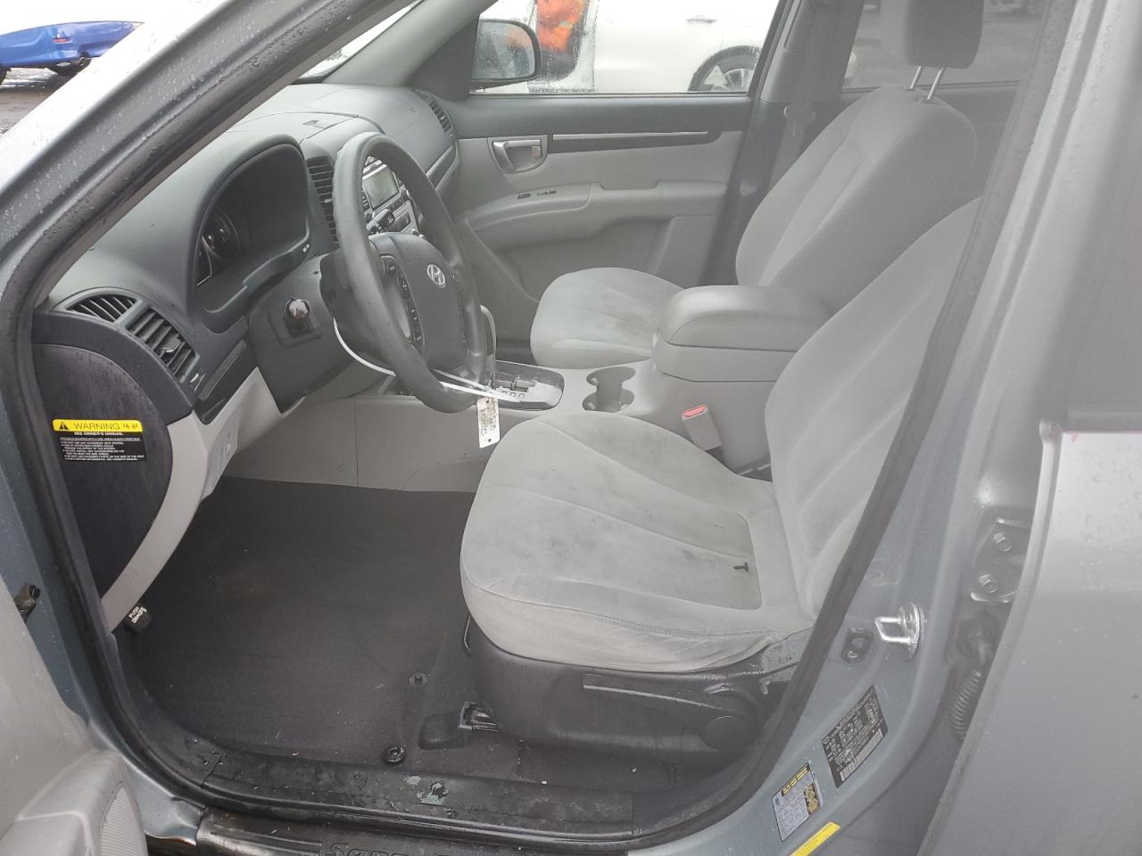 2009 Hyundai Santa Fe - Image 7