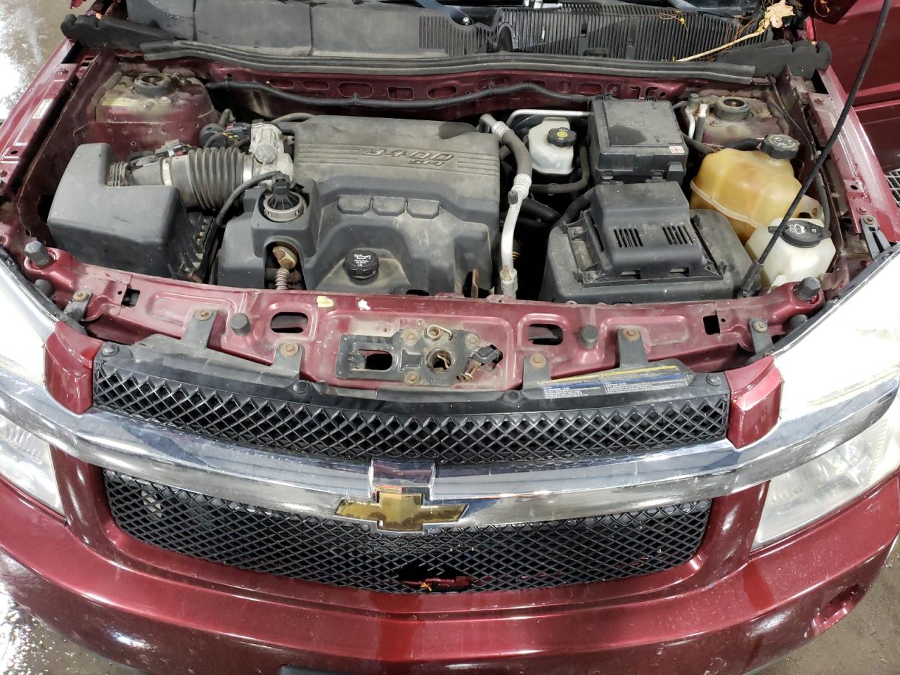 2CNDL43F986044867 2008 Chevrolet Equinox Lt