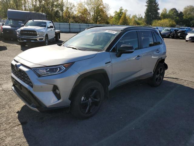 2021 Toyota Rav4 Xse