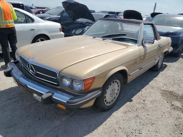 1987 Mercedes-Benz 560 Sl