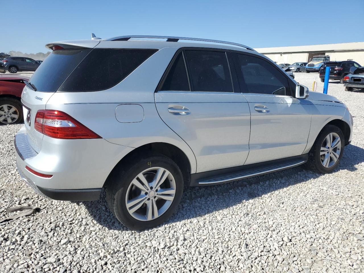 VIN 4JGDA5HB7FA442533 2015 MERCEDES-BENZ M-CLASS no.3