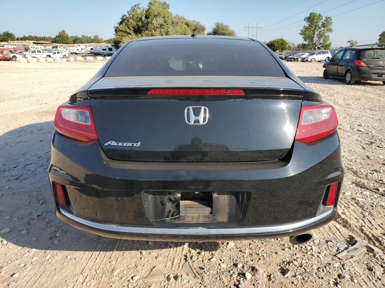 1HGCT1B89FA004338 2015 Honda Accord Exl