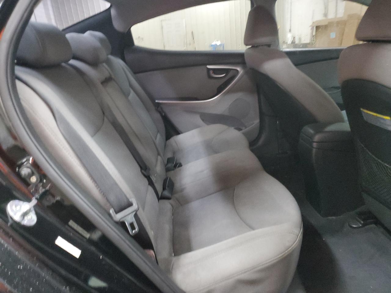 2013 Hyundai Elantra Gls VIN: KMHDH4AE5DU577614 Lot: 75454064