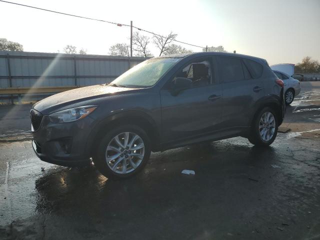  MAZDA CX-5 2013 Угольный