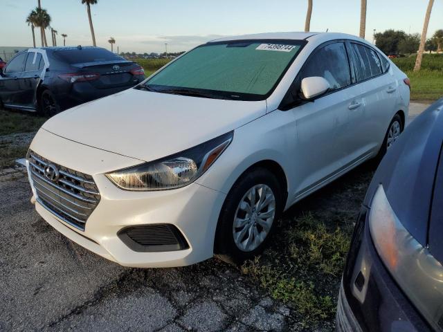 2019 Hyundai Accent Se