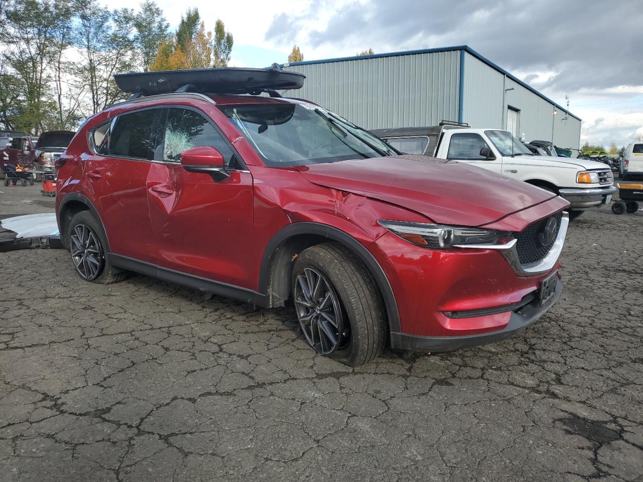 2018 Mazda CX-5 - Image 4