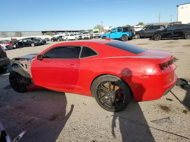 Coupet CHEVROLET CAMARO 2013 Red