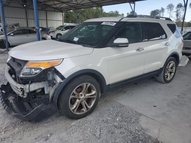 2012 Ford Explorer Limited