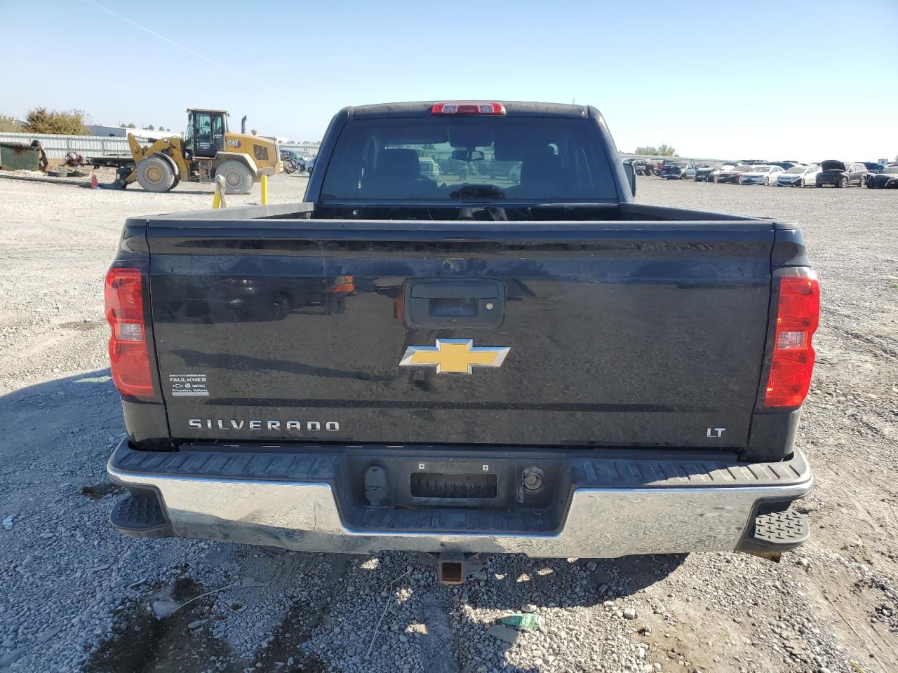 2016 Chevrolet Silverado - Image 6