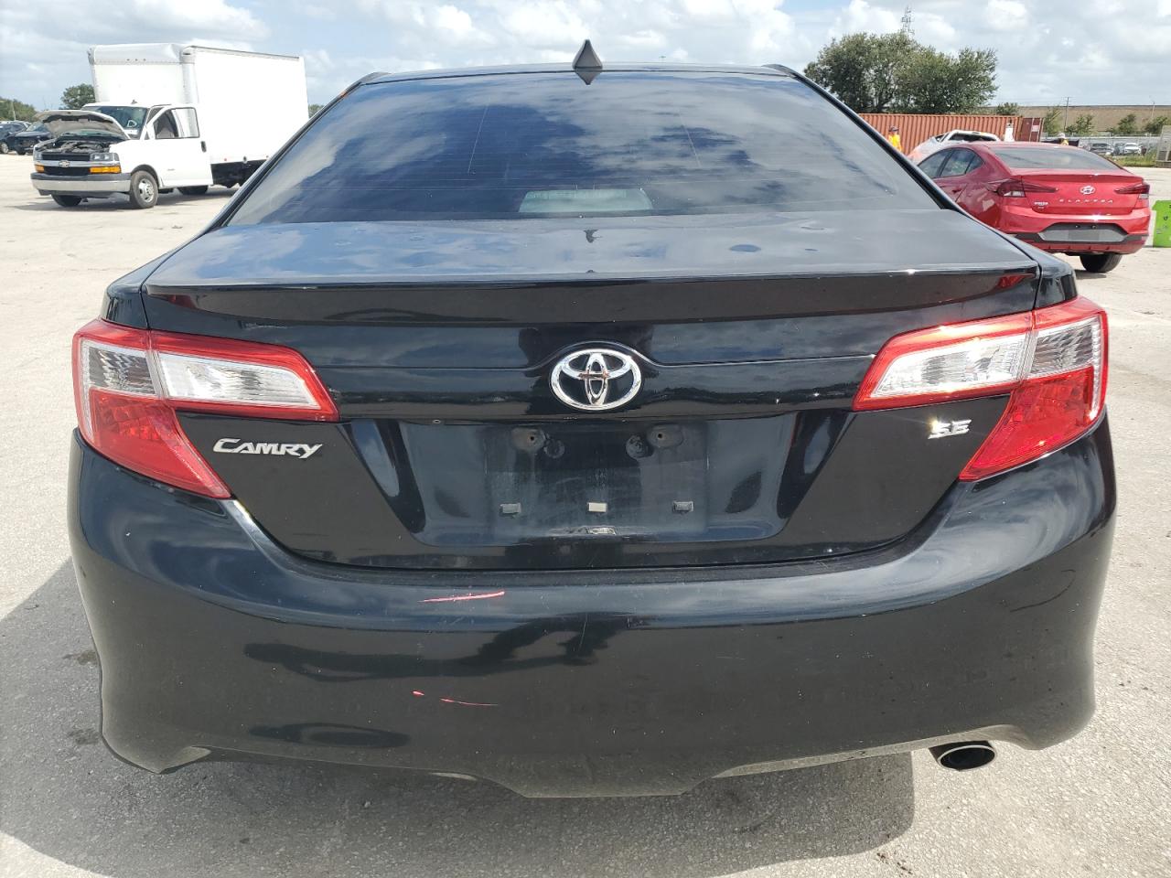 4T1BF1FK6EU435638 2014 Toyota Camry L