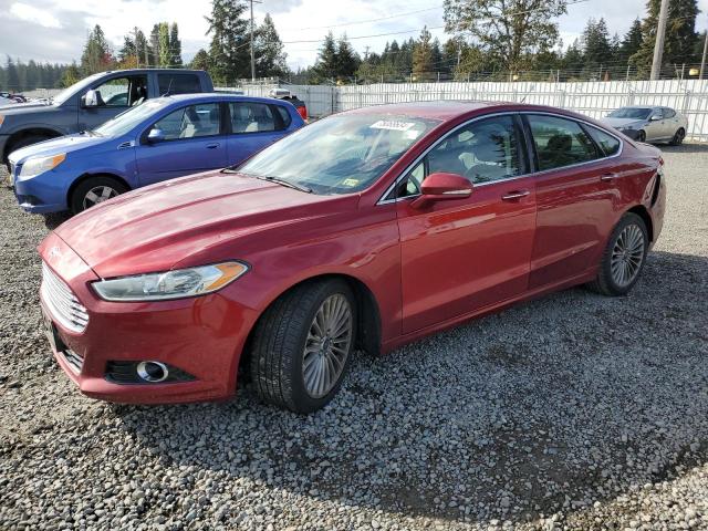 2015 Ford Fusion Titanium