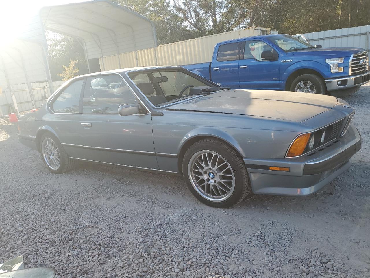 1988 BMW 6er - Image 4