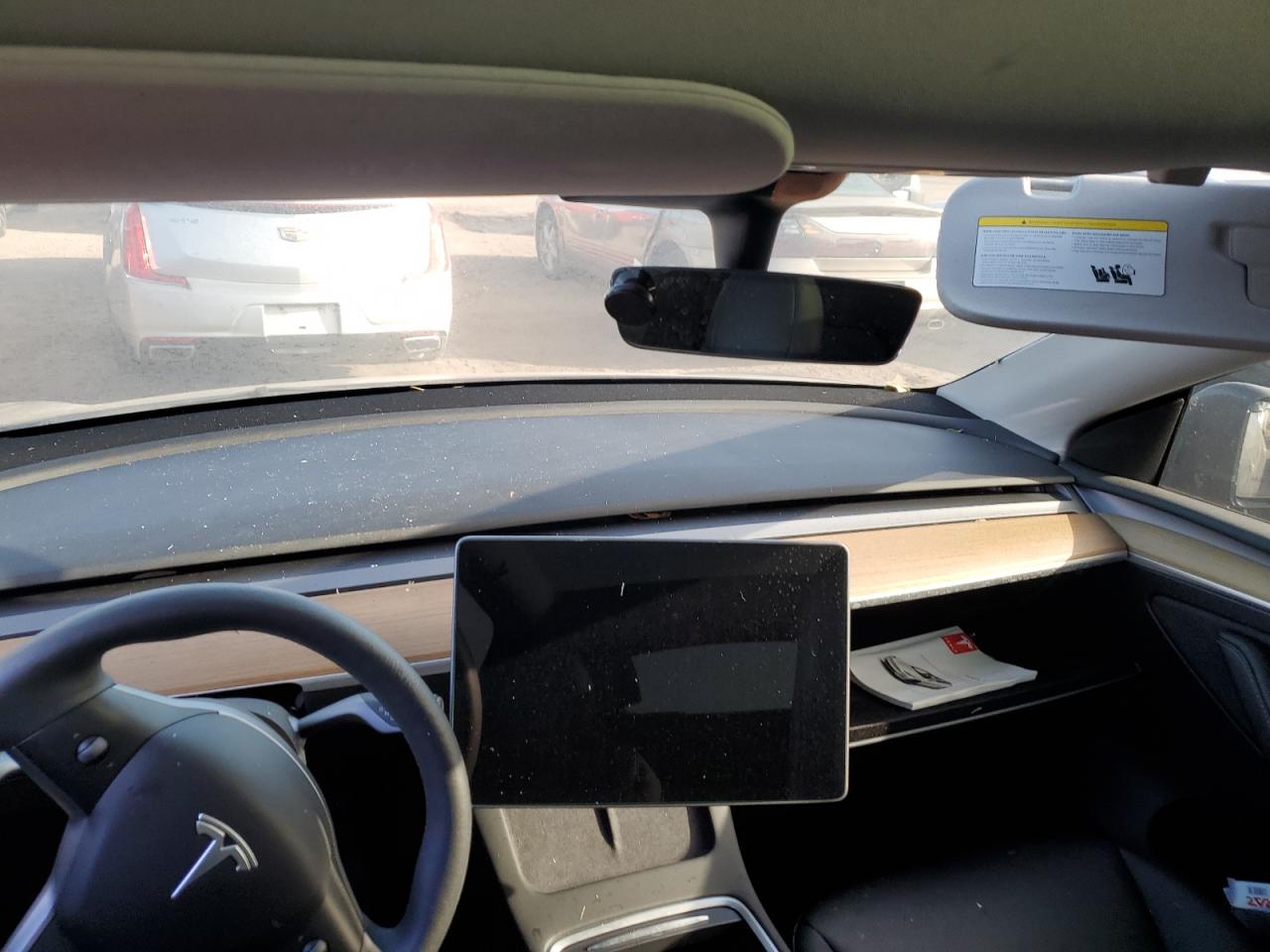 7SAYGDEE5PA057848 2023 Tesla Model Y