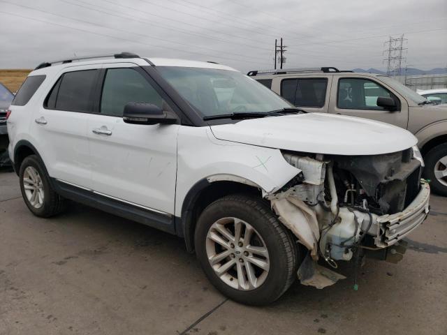  FORD EXPLORER 2013 Білий