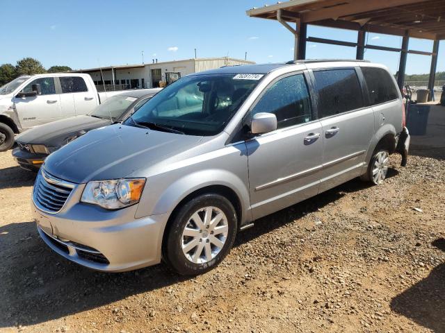  CHRYSLER MINIVAN 2015 Srebrny