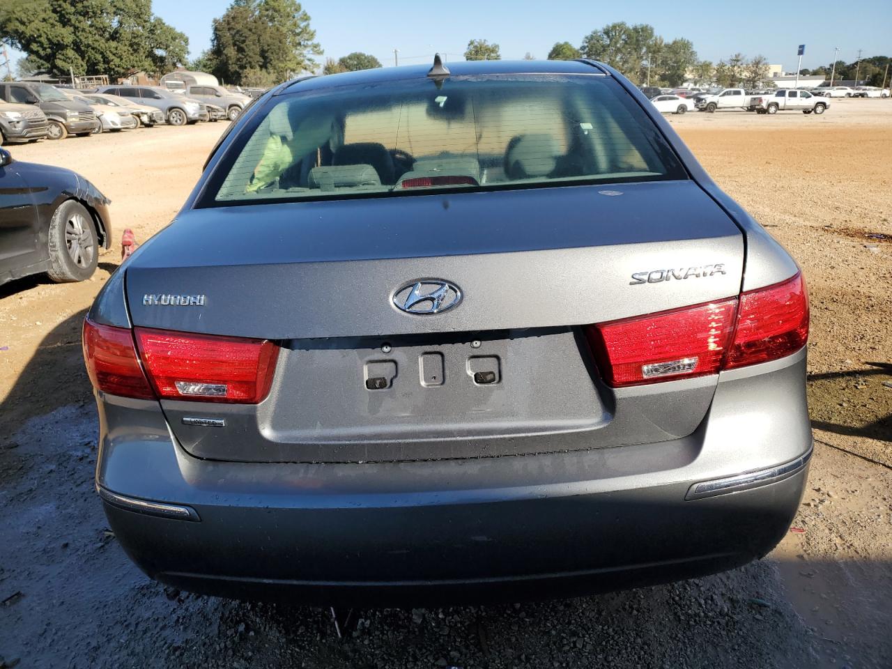 2009 Hyundai Sonata Se VIN: 5NPEU46C29H456620 Lot: 76322334