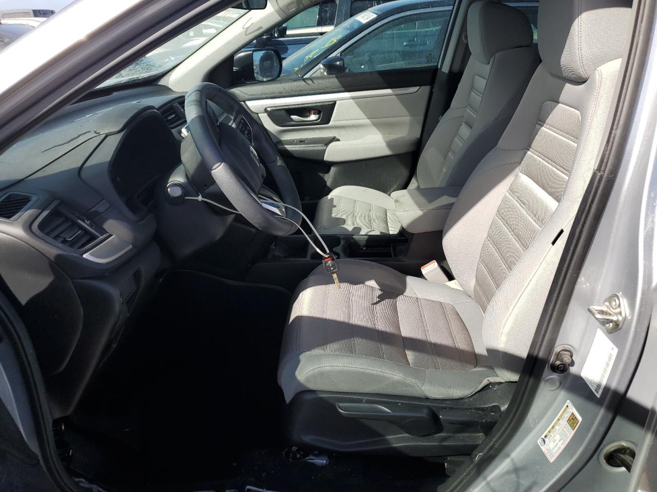 2HKRW5H39KH408472 2019 Honda Cr-V Lx