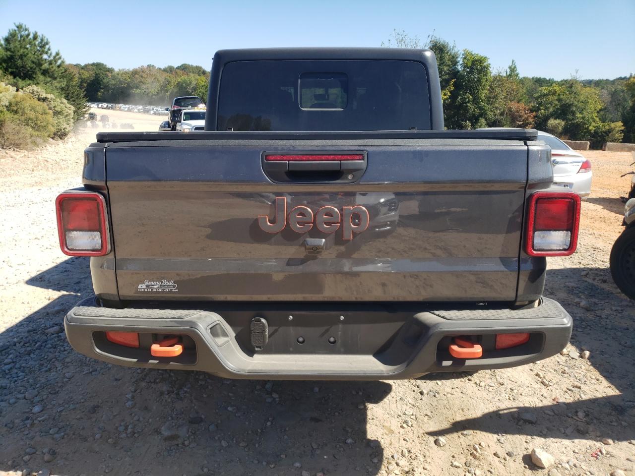 1C6JJTEG6NL172099 2022 Jeep Gladiator Mojave