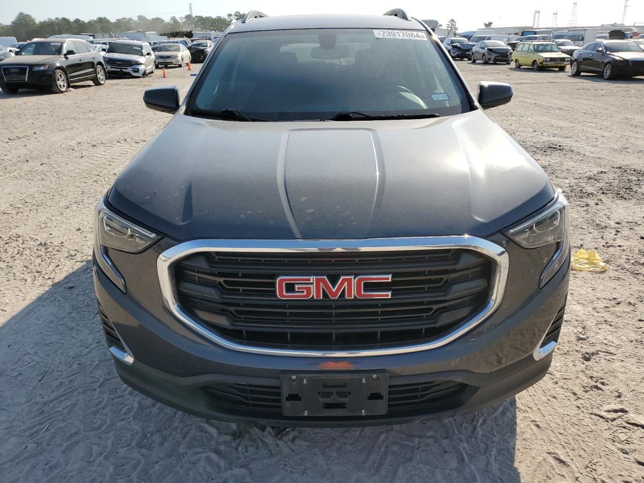 2018 GMC Terrain - Image 5