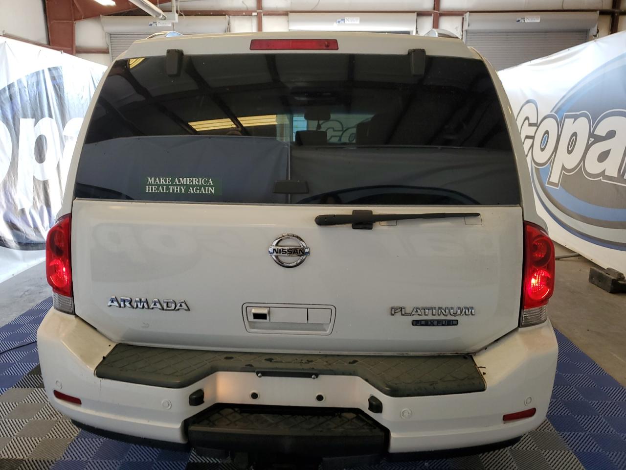 5N1BA0NC8CN601703 2012 Nissan Armada Sv