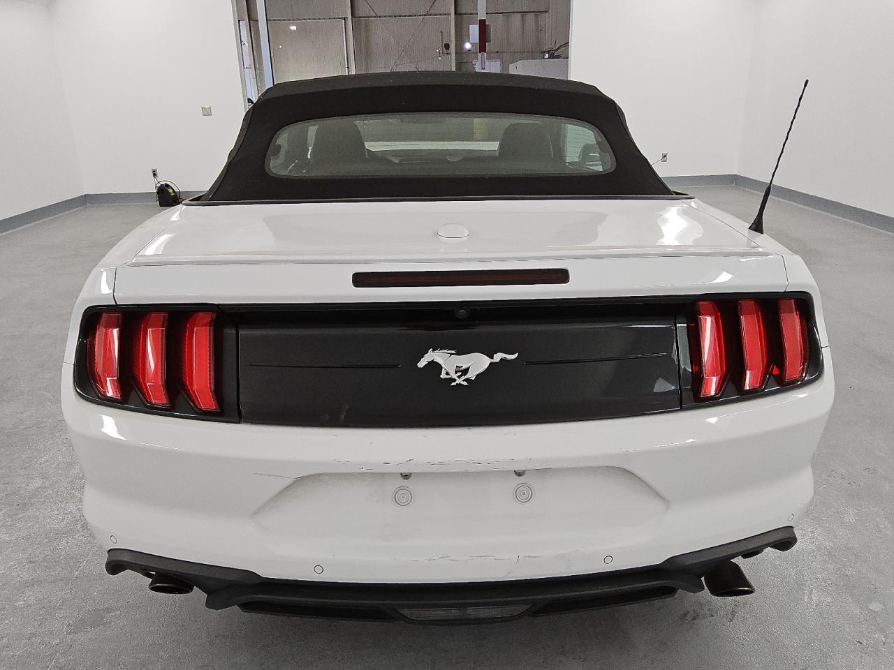 2022 Ford Mustang VIN: 1FATP8UH2N5116680 Lot: 76486574