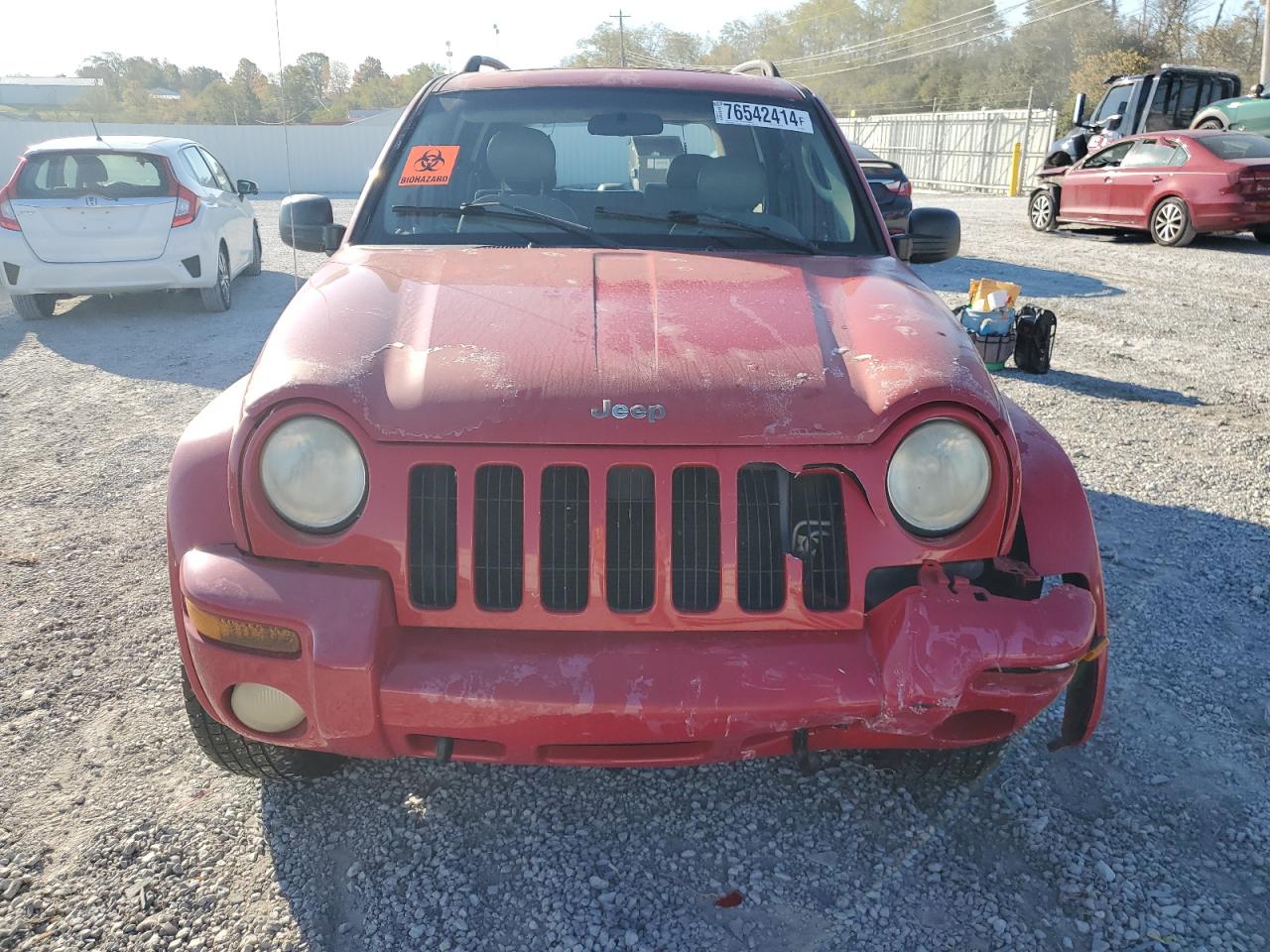 2002 Jeep Liberty (North America) - Image 5