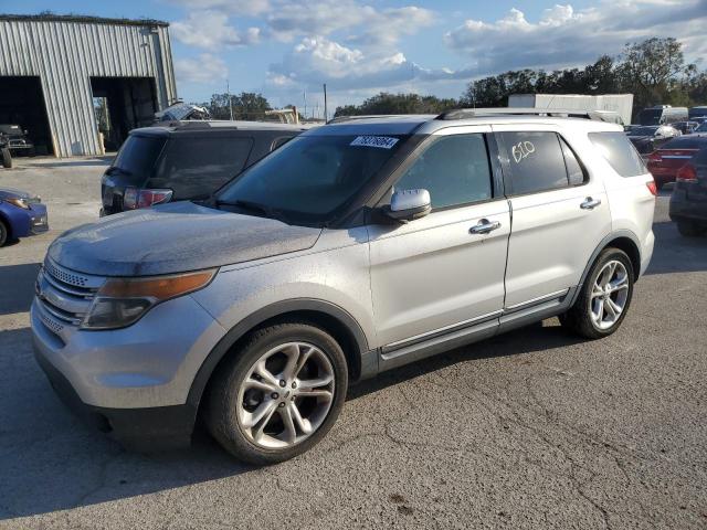2012 Ford Explorer Limited
