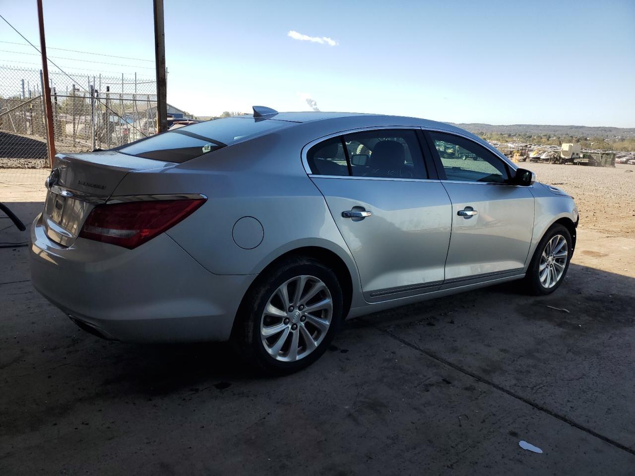 2016 Buick LaCrosse - Image 3